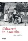 Buchcover Sklaverei in Amerika