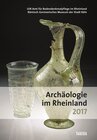 Buchcover Archäologie im Rheinland 2017