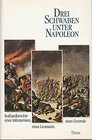 Buchcover Drei Schwaben unter Napoleon