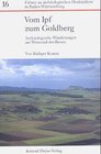 Buchcover Vom Ipf zum Goldberg