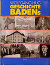 Buchcover Geschichte Badens