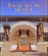 Buchcover Baukunst in Hessen