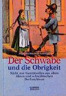 Buchcover Der Schwabe und die Obrigkeit