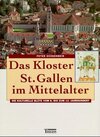 Buchcover Das Kloster St. Gallen im Mittelalter