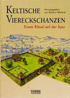 Buchcover Keltische Viereckschanzen