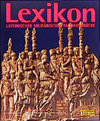 Buchcover Lexikon lateinischer und militärischer Fachausdrücke