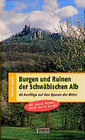 Buchcover Burgen und Ruinen der Schwäbischen Alb