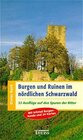 Buchcover Burgen und Ruinen im nördlichen Schwarzwald