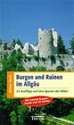 Buchcover Burgen und Ruinen im Allgäu