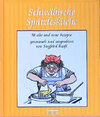 Buchcover Schwäbische Spätzlesküche