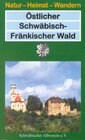 Buchcover Östlicher Schwäbisch-Fränkischer Wald