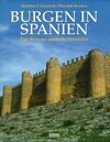 Buchcover Burgen in Spanien