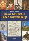 Buchcover Kleine Geschichte Baden-Würtembergs