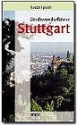 Buchcover Stadtwanderführer Stuttgart