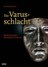 Buchcover Die Varusschlacht