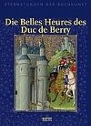Buchcover Die Belles Heures des Duc de Berry