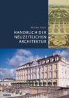 Buchcover Handbuch der neuzeitlichen Architektur