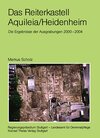 Buchcover Das Reiterkastell Aquileia / Heidenheim