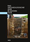 Buchcover Das archäologische Jahr in Bayern