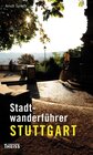 Buchcover Stadtwanderführer Stuttgart