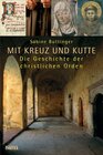 Buchcover Mit Kreuz und Kutte