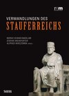 Buchcover Verwandlungen des Stauferreichs