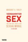 Buchcover Verdammter Sex