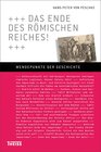 Buchcover Das Ende des Römischen Reiches!