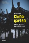 Buchcover Mord im Chinagarten