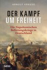 Buchcover Der Kampf um Freiheit
