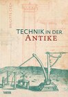 Buchcover Technik in der Antike