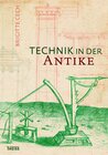 Buchcover Technik in der Antike