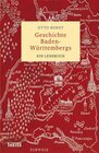 Buchcover Geschichte Baden-Württembergs