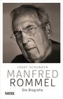 Buchcover Manfred Rommel. Die Biografie