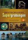 Buchcover Deutschlands Supergrabungen
