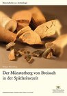 Buchcover Der Münsterberg von Breisach in der Spätlatènezeit