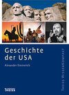 Buchcover Geschichte der USA