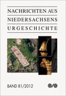 Buchcover Nachrichten aus Niedersachsens Urgeschichte