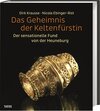 Buchcover Das Geheimnis der Keltenfürstin