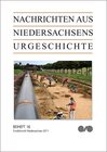 Buchcover Nachrichten aus Niedersachsens Urgeschichte
