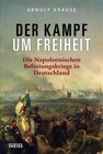 Buchcover Der Kampf um Freiheit
