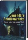 Buchcover Legendäre Schiffswracks