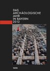 Buchcover Das archäologische Jahr in Bayern