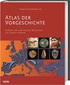 Buchcover Atlas der Vorgeschichte