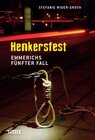 Buchcover Henkersfest