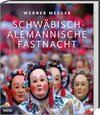 Buchcover Schwäbisch-alemannische Fastnacht