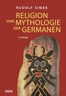 Buchcover Religion und Mythologie der Germanen