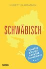 Buchcover Schwäbisch