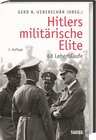 Buchcover Hitlers militärische Elite