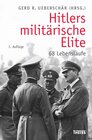 Buchcover Hitlers militärische Elite